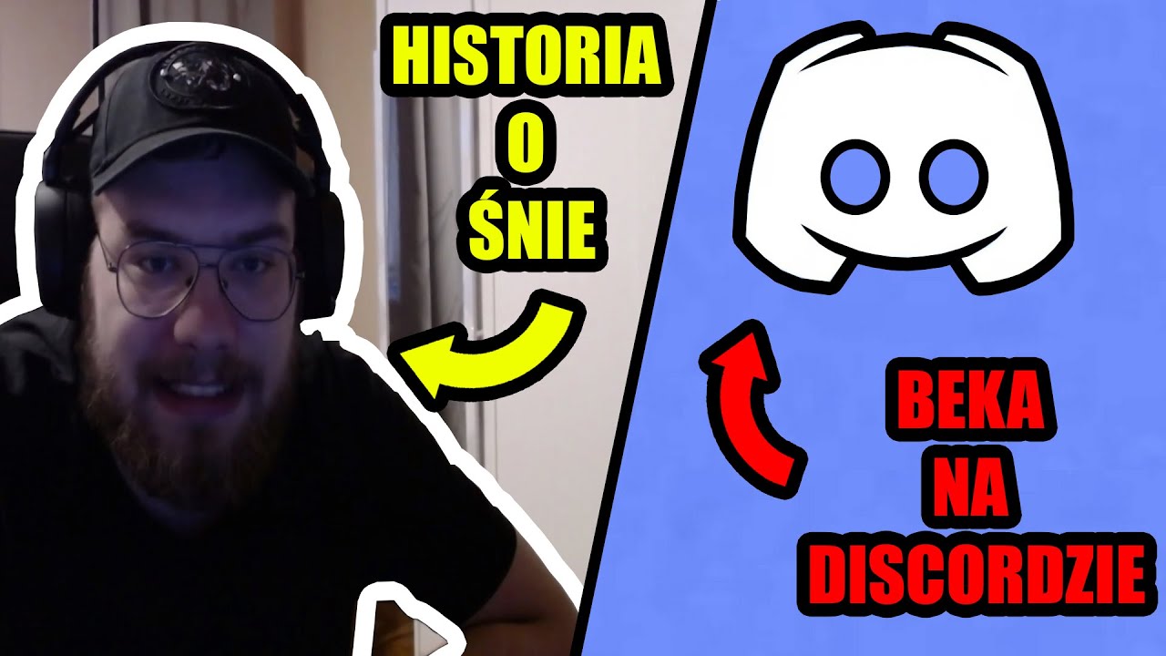 JAPCZAN - HISTORIA O ŚNIE, WSPOMNIENIA Z DZIECIŃSTWA, BEKA NA DISCORDZIE Z EKIPĄ XAYOO