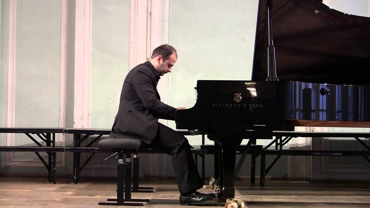 А.Бабаджанян, Каприччио