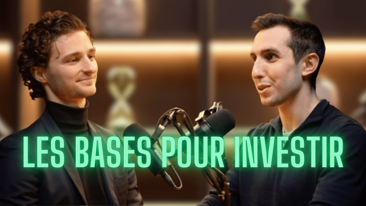Les bases pour investir : Comment faire fructifier son argent en toute sécurité ?