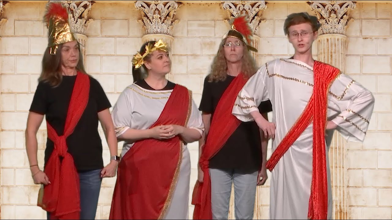 Paul Before Rulers | Acts 24-26