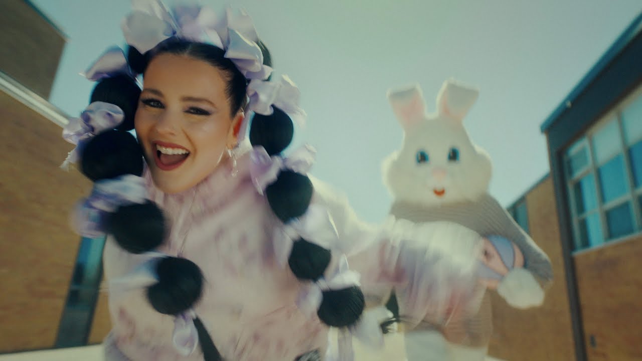 Anna Sofia - LUKEY TY TY (Official Video) [Next Wave Records / Ultra Records]