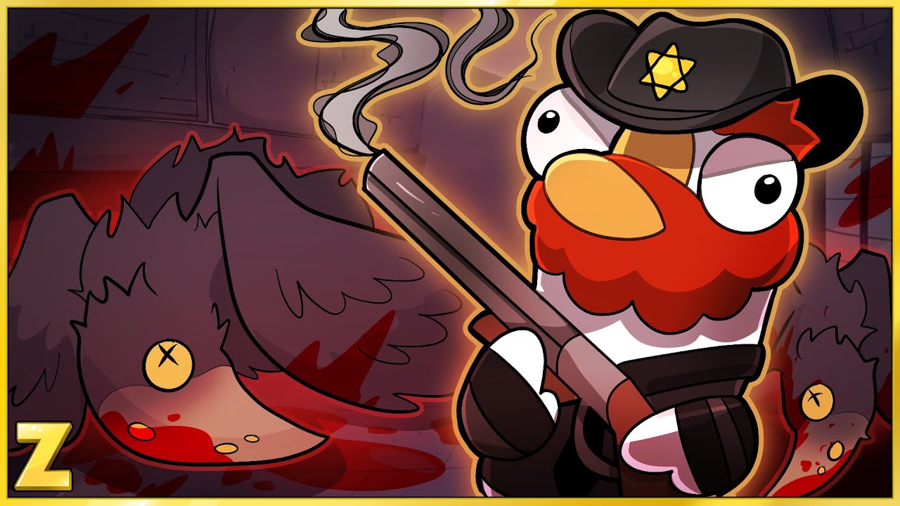 It's Crow Killin' Time in Goose Goose Duck