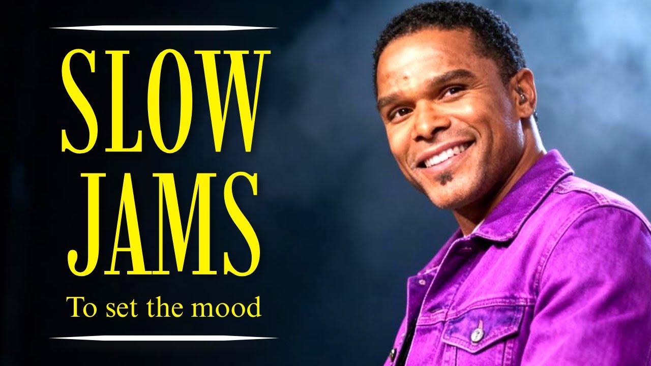 Timeless R&B Love Songs ♥️ – Maxwell, Babyface, Joe, Luther Vandross, Gerald Levert