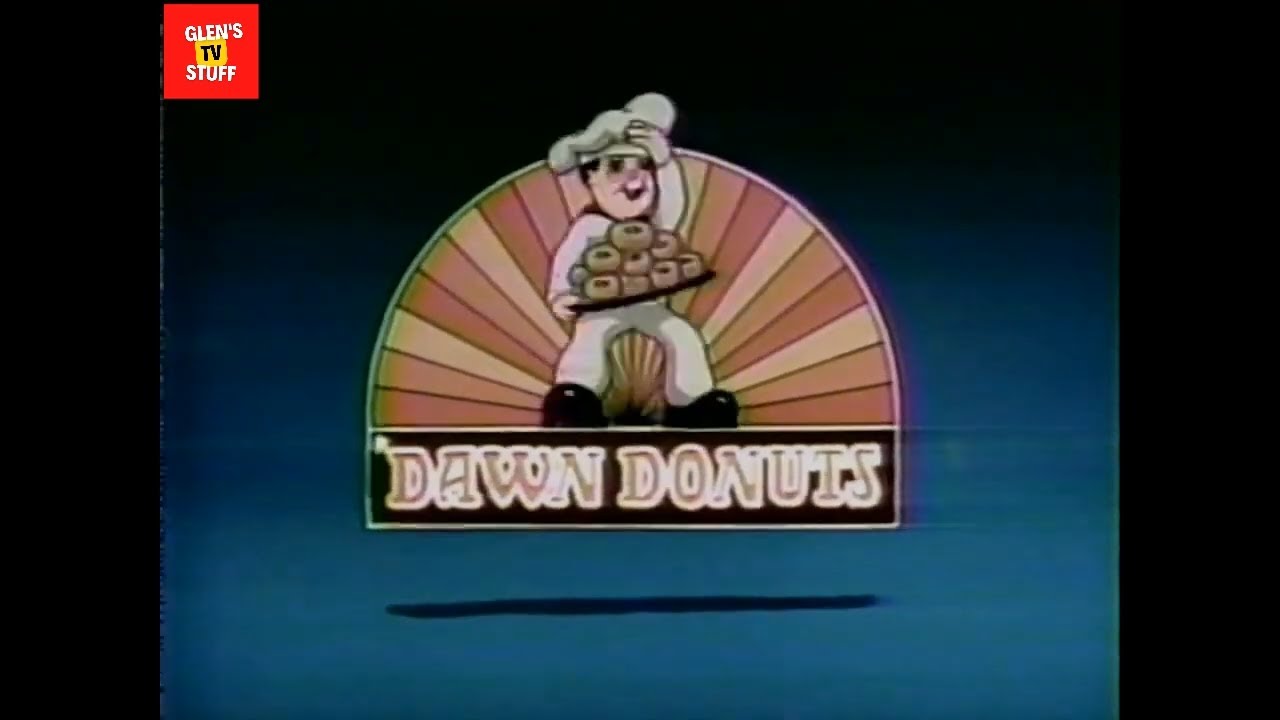 Old Detroit Michigan commercials from 1989