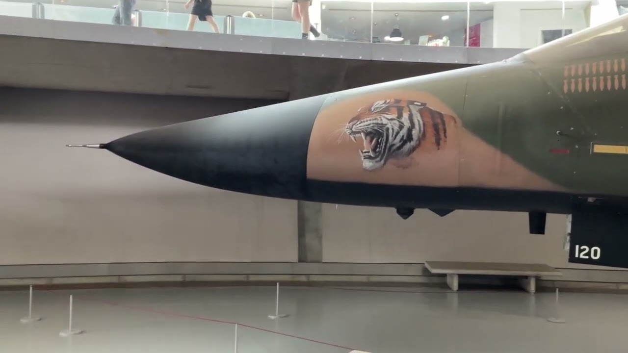 AMERICAN AIR MUSEUM ダックスフォード帝国戦争博物館 2025.04.27
