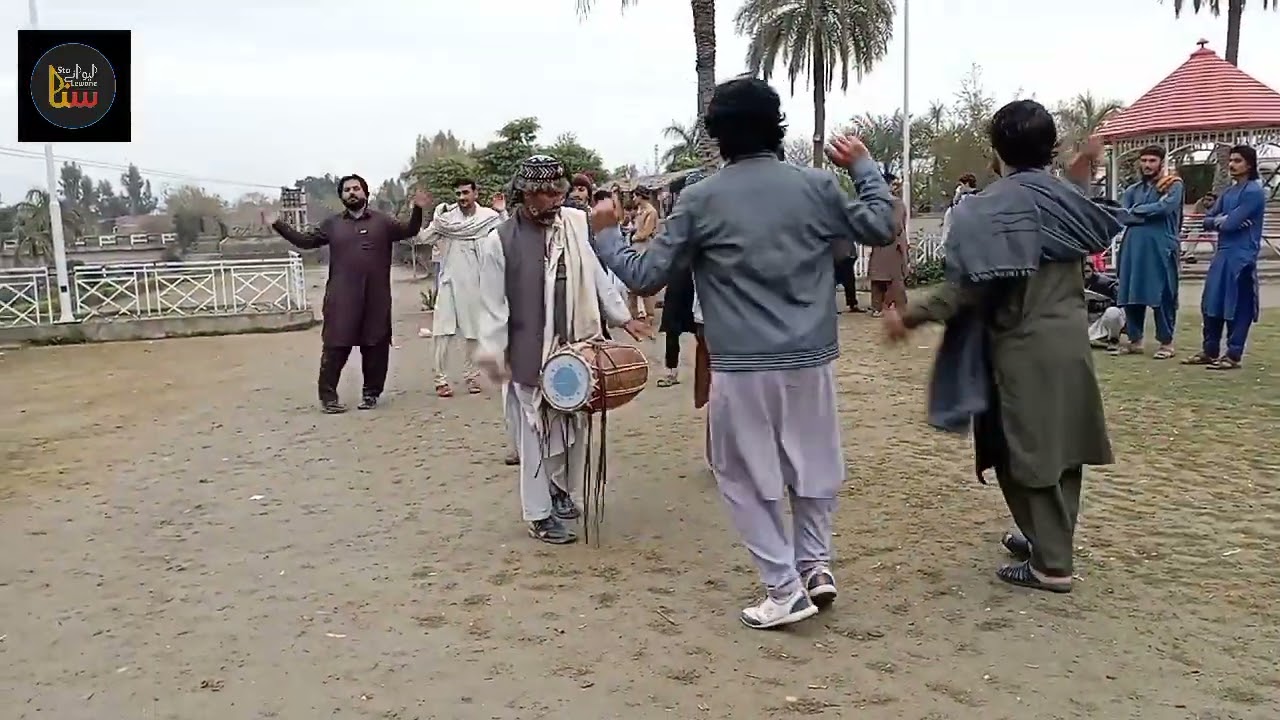 bannu raiz park part 3 full attan surrani people