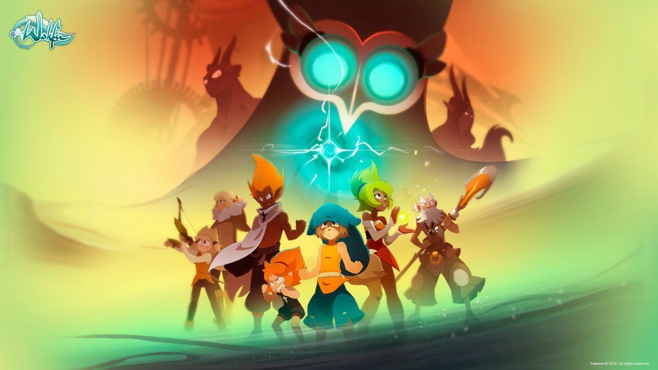 AMV Wakfu S3 (Sunrise)