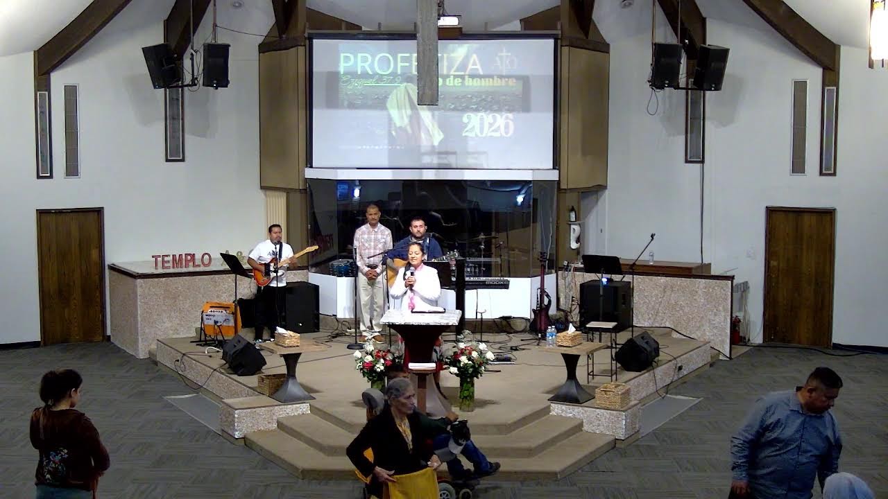 Domingo Servicio 3:30