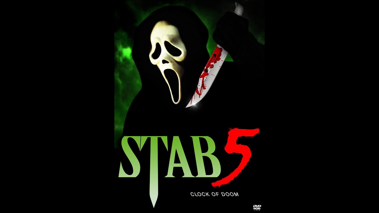 scream STAB 5