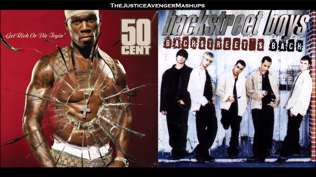 50 Cent VS Backstreet Boys - Everybody In Da Club (Mashup)