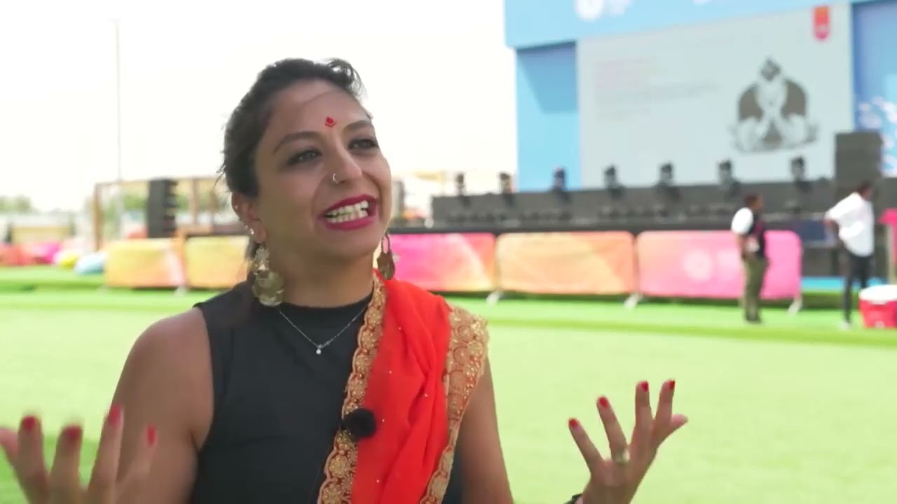 Yoga 2022 | Tandav Moves Yoga  Dance and Meditation | Dubai Expo 2020