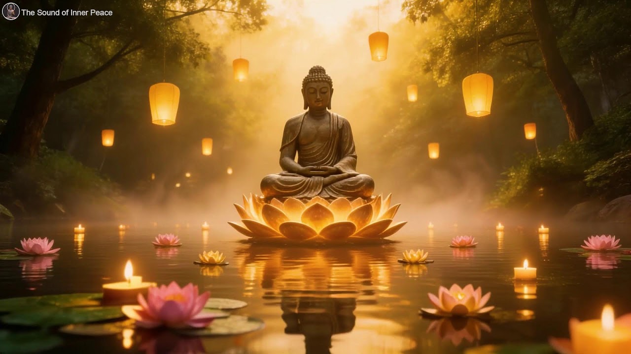 528Hz Healing Frequency | DNA Repair & Deep Cellular Healing for Mind, Body & Spirit