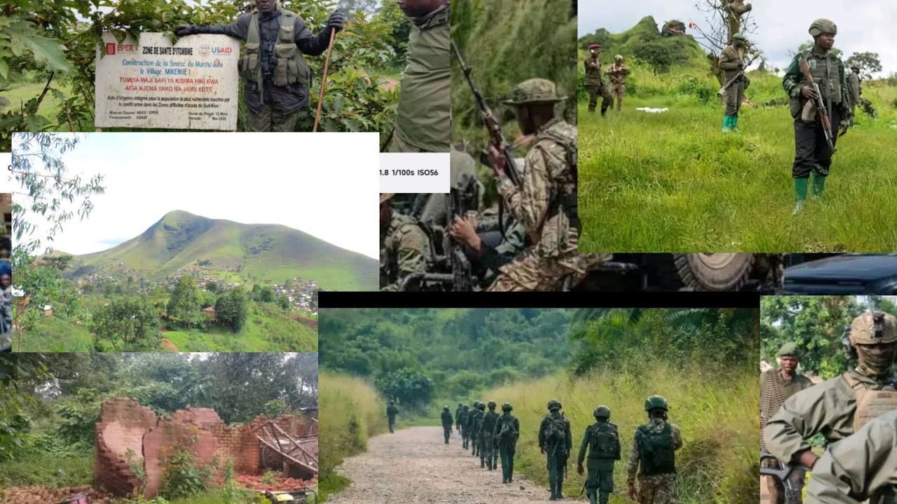 SIKILIZA HABARI ZALEO TARIKI 15/3/2025 TOKA FIZI, MINEMBWE,UVIRA,MIKENGE,MWENGA NA SEHEMU ZINGINE 