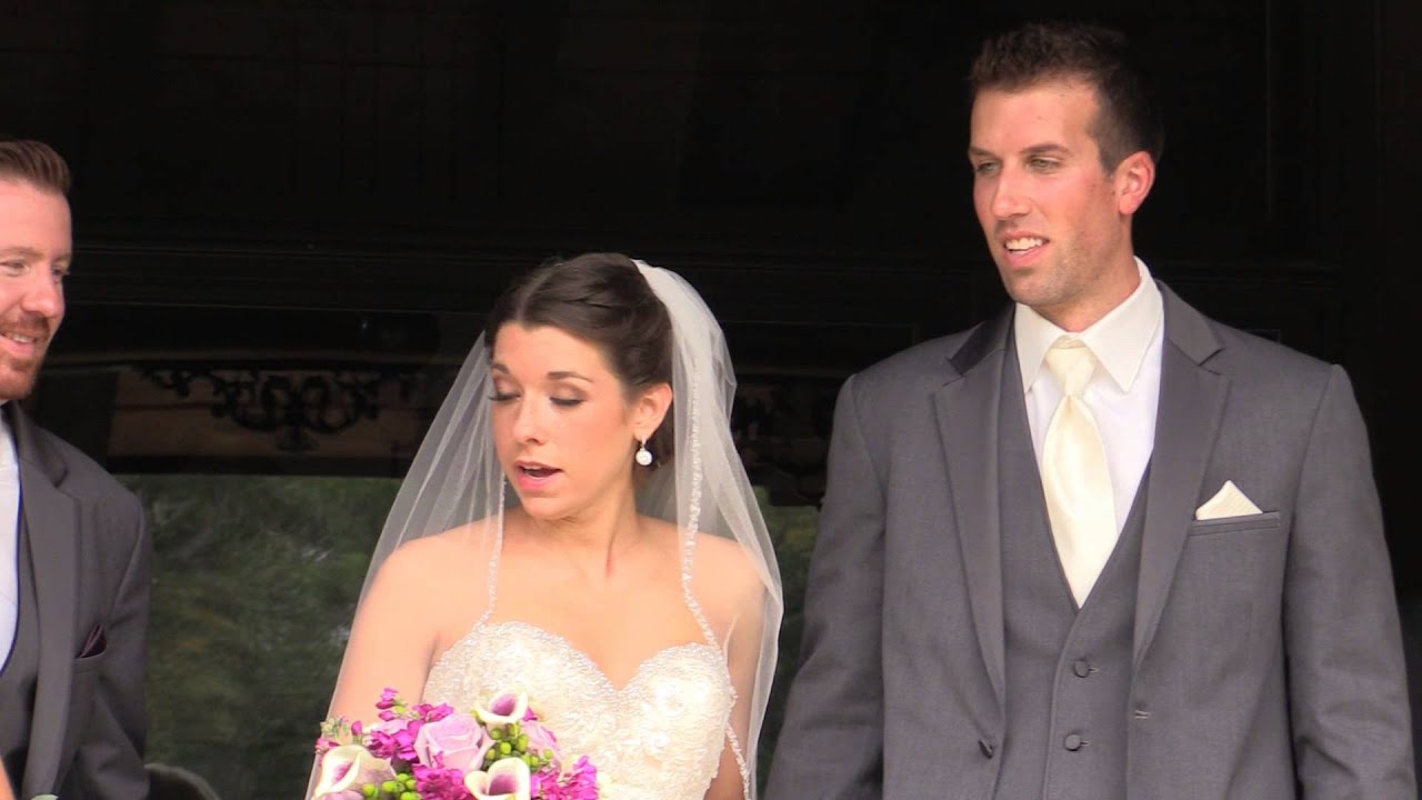 Canon XA20 Wedding Test Clip