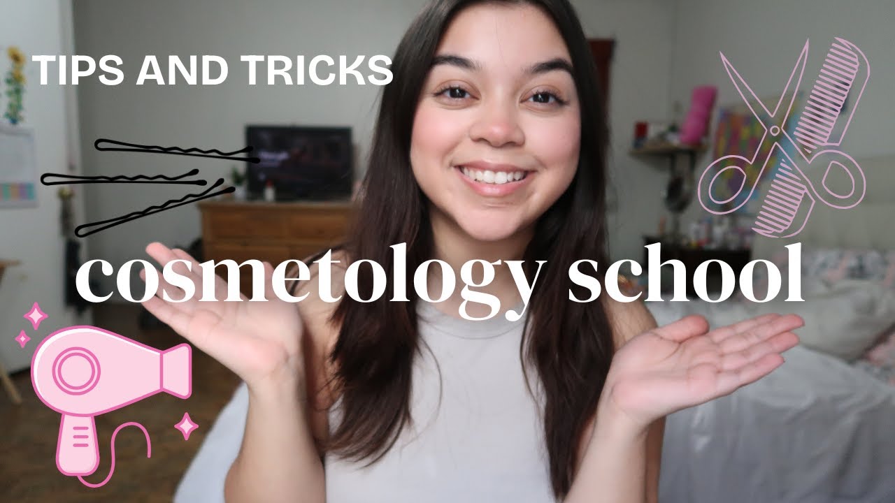 |Cosmetology School 101| Watch Before starting !!!