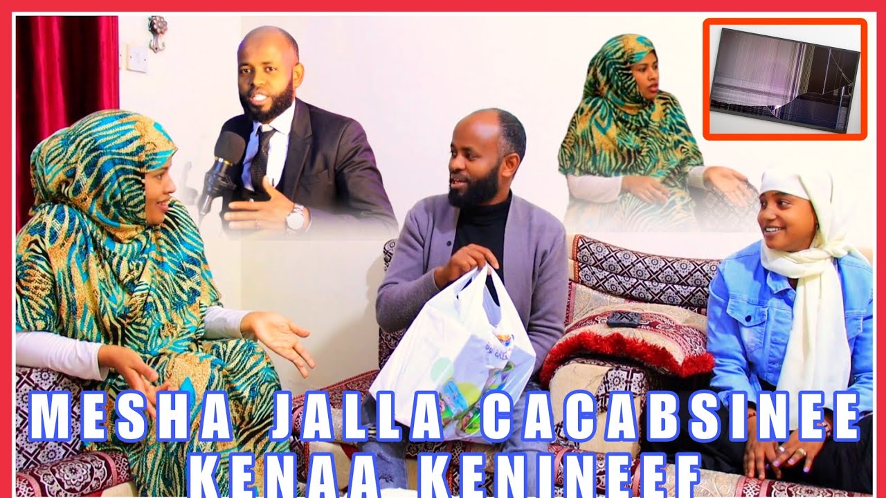 🛑Pranki Ajaibaa Fatiyaa Iraatii Dallagee Naharkatii Ulfooftte Meshaa Cacabsuu Fesiisaa Tv Kesanfaa