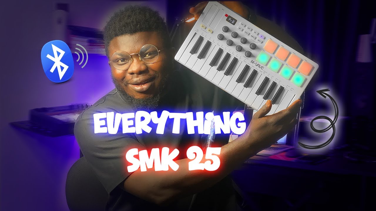 The Only Tutorial You need | SMK25 