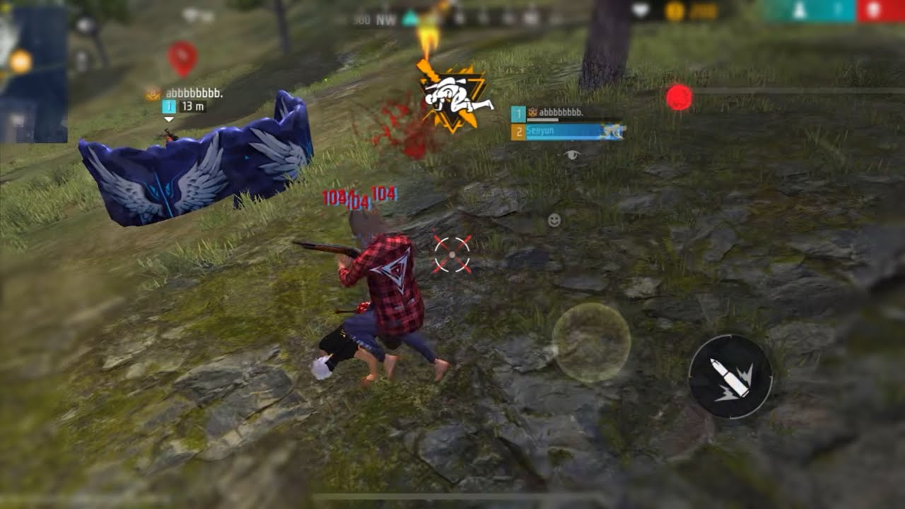 Back Jump is Back 🔥 Old Style Free Fire