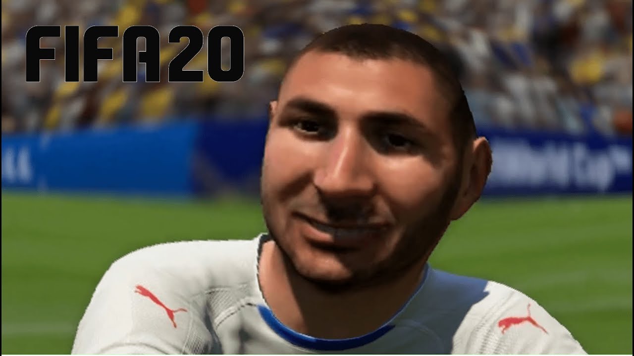 FIFA 20 - DRAFT SSIE JAJA #1