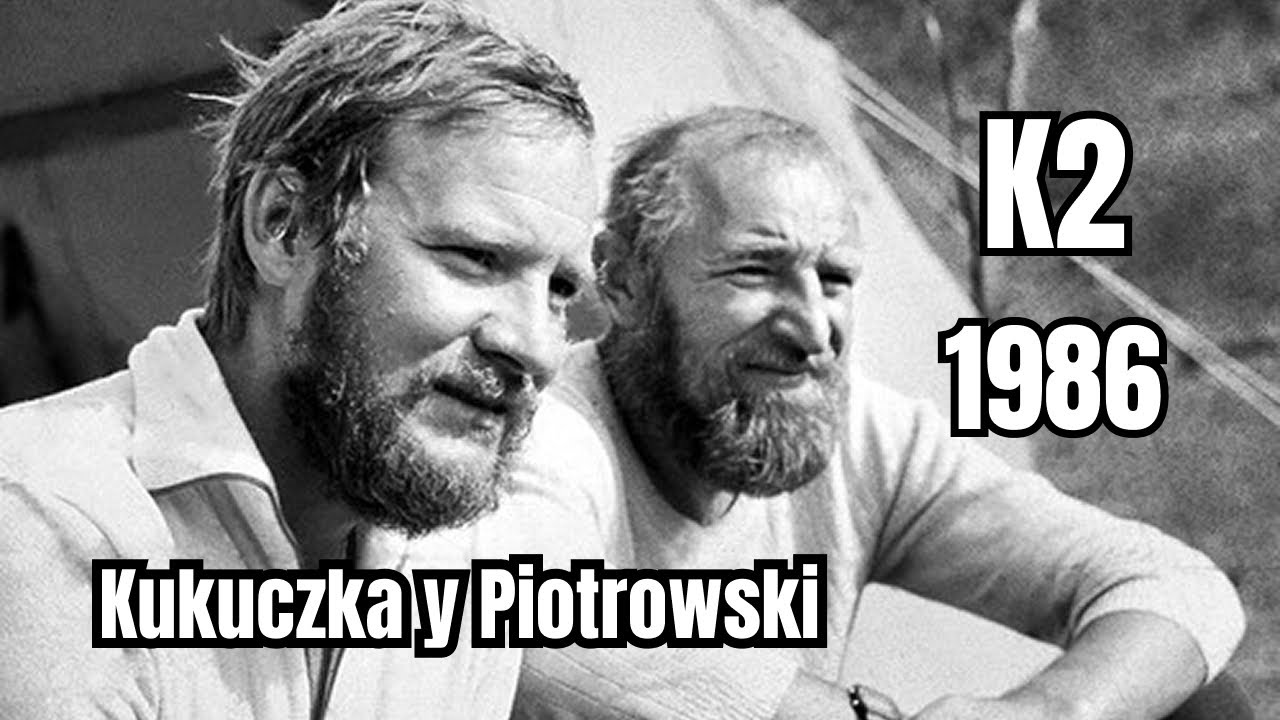 K2 1986 | La Ruta Imposible: Kukuczka, el K2 y la Ruta Polaca que Nadie Volvió a Repetir