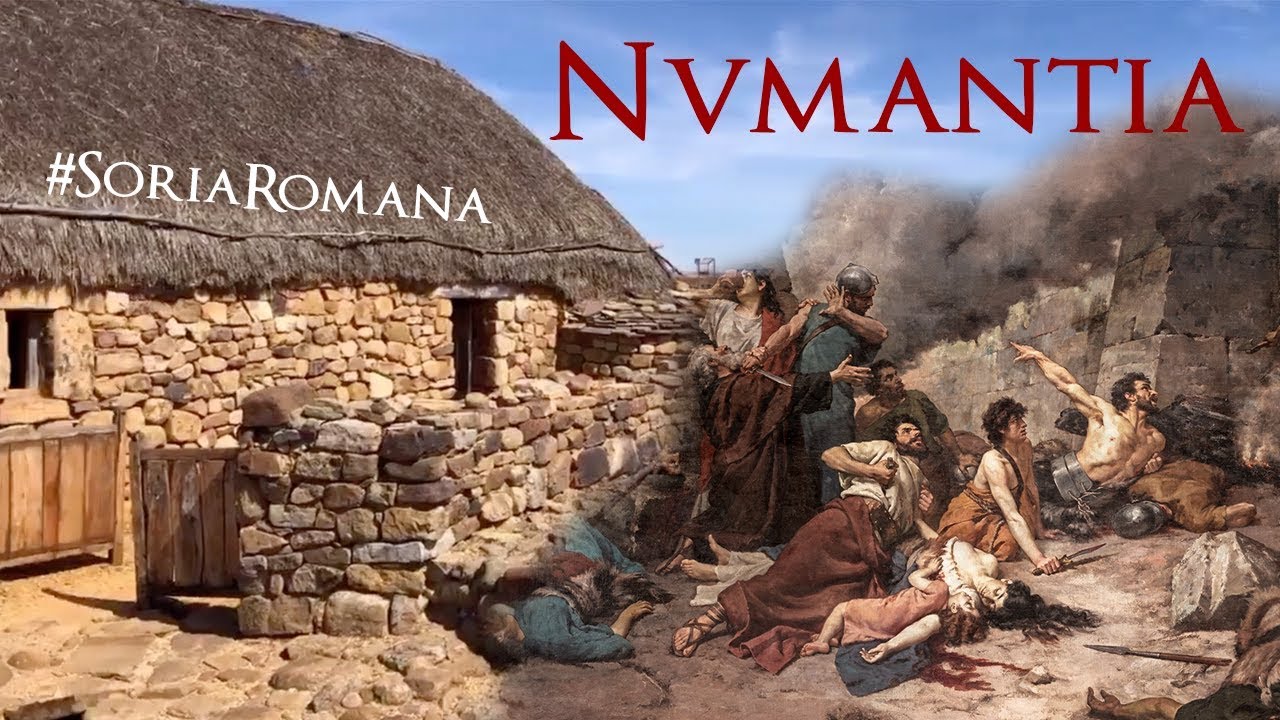 Numantia: la resistencia contra el enemigo - #SoriaRomana - Antigua Roma al Día