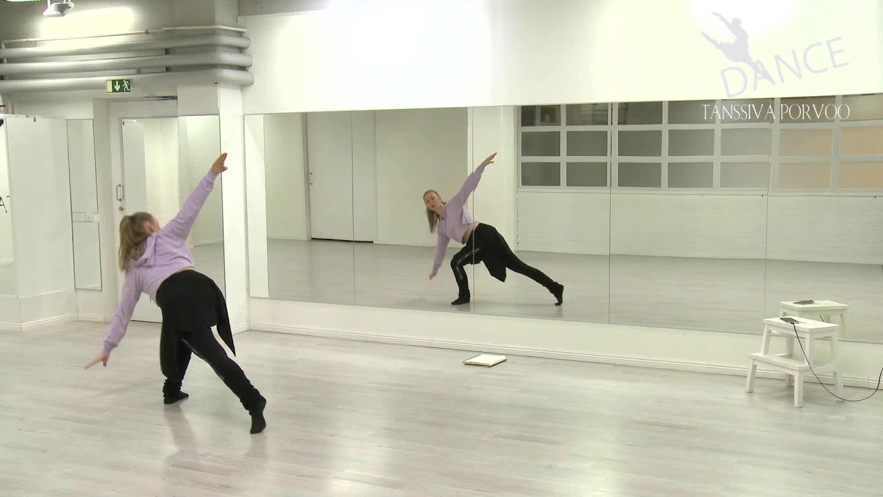 Showkids 7-8 v. The Rest of my life -koreografia