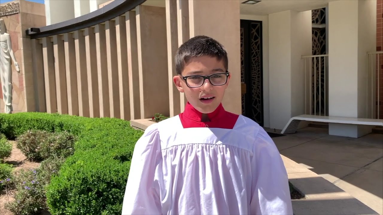 O Filii Et Filiae | Ivo Antognini | Phoenix Boys Choir