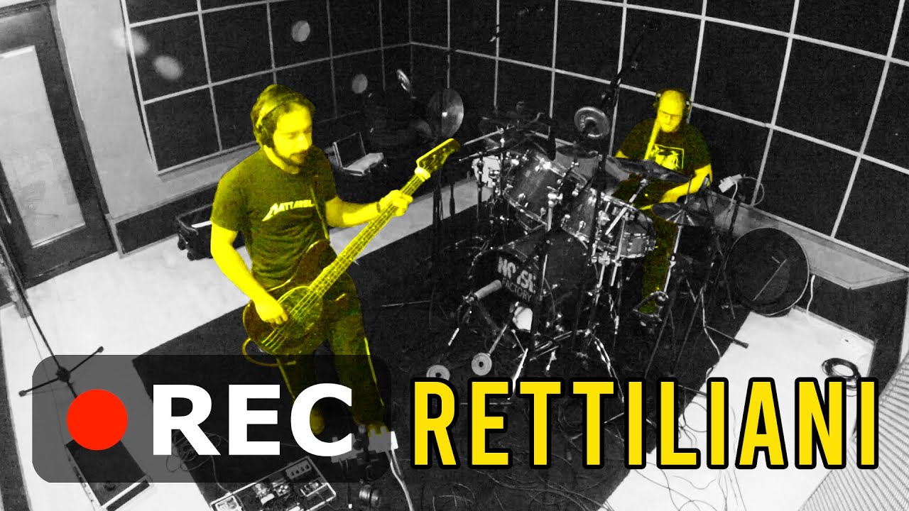 Rettiliani - RogoredoFS [drum and bass recording]