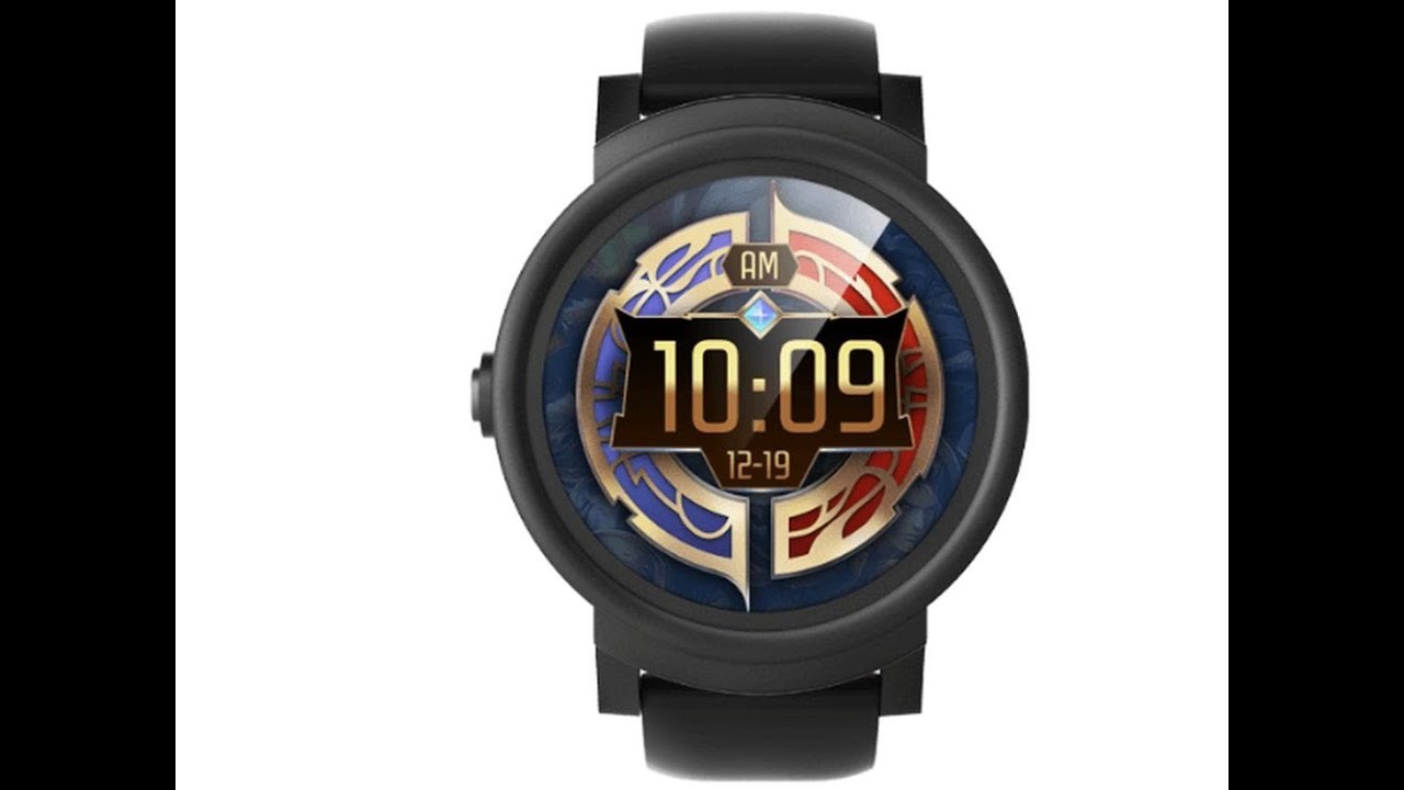 Смарт-часы Mobvoi TicWatch E Black - обзор, настройка и тестирование