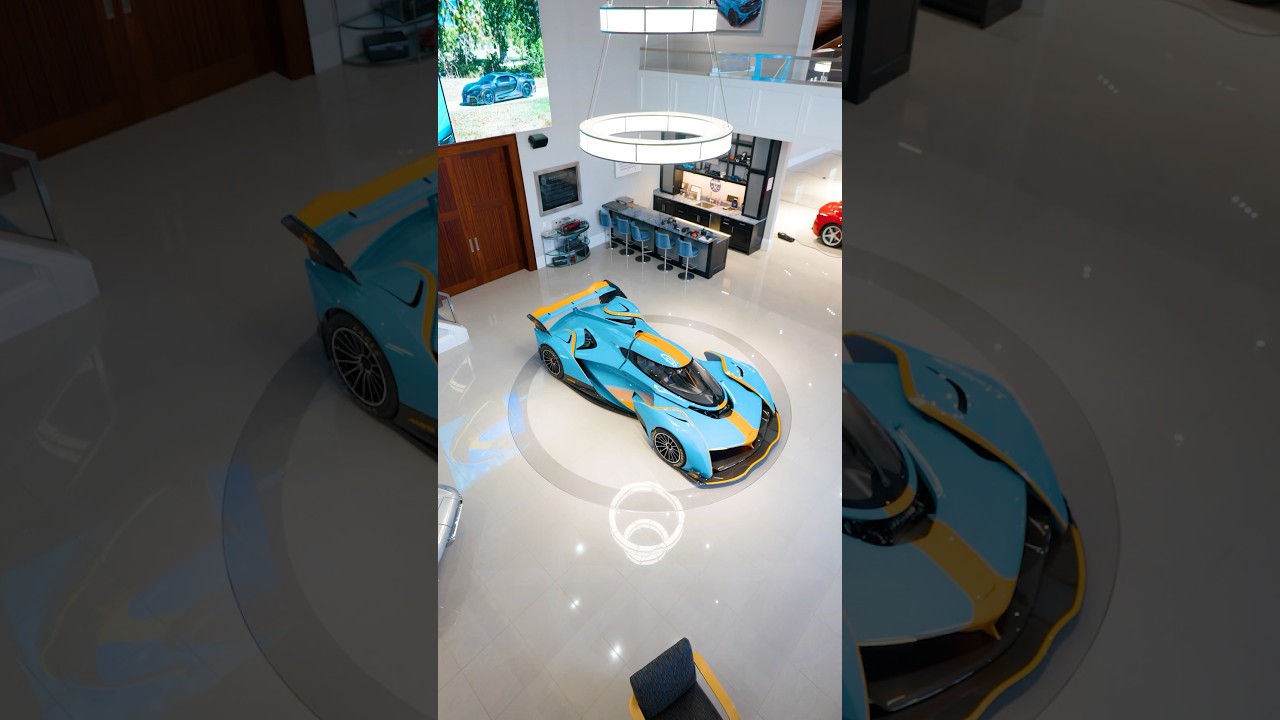LITERALLY Gran Turismo in Real Life 👀