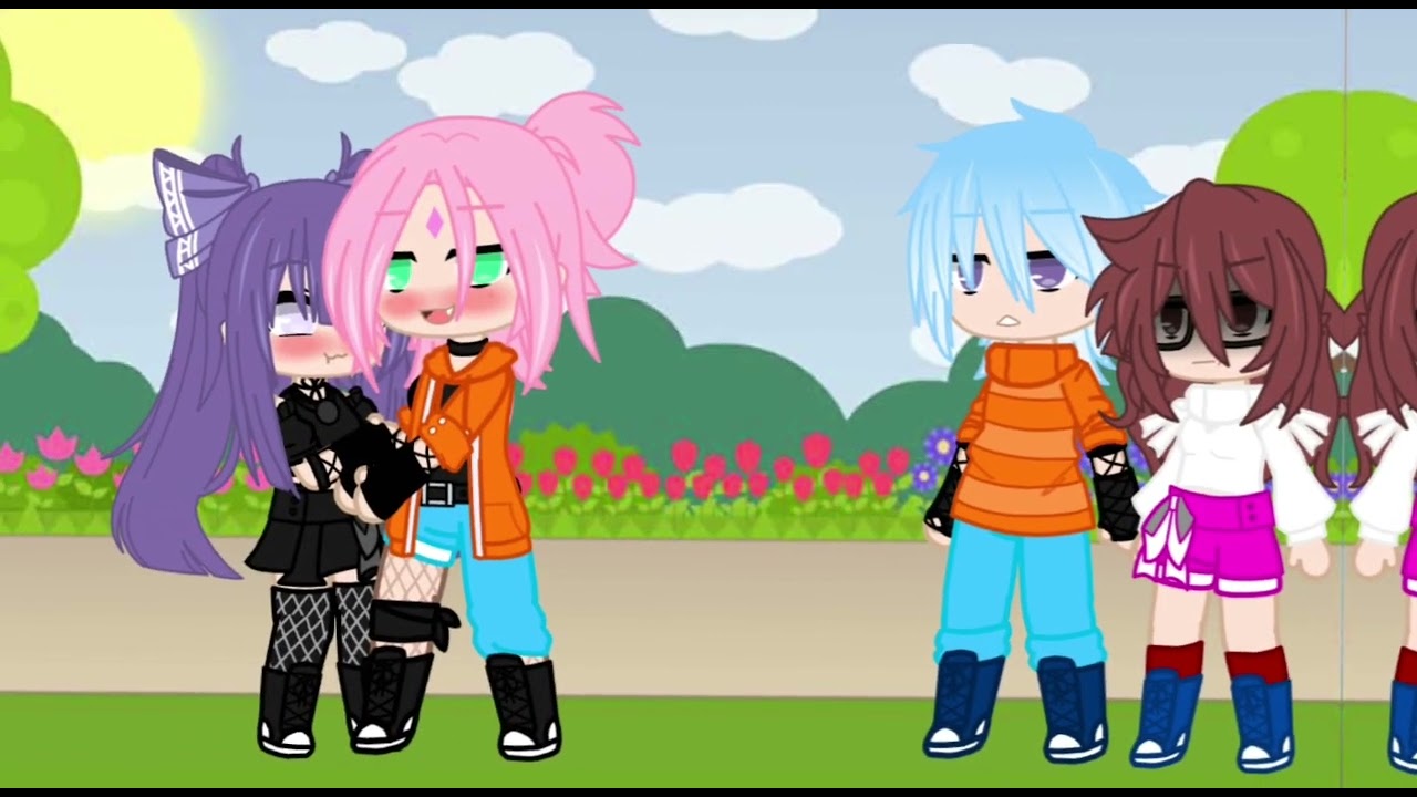 💥Compa...me gusta su vieja💥//MEME// Gacha club// 🍥NaruSasu🍅 -  🌸SakuHina💜 - 🐼PanRiana🖤 - 🎮 Yolando 🕹