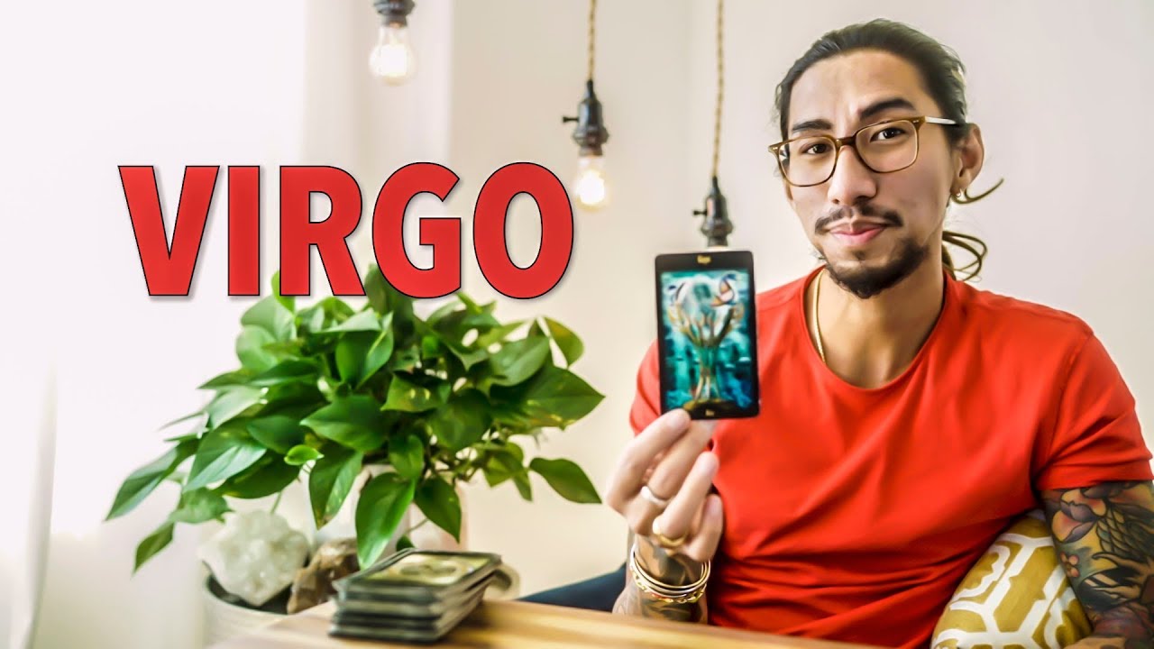 VIRGO - “THINGS ARE ABOUT TO CHANGE FAST” JUNE 8-14 WEEKLY TAROT READING