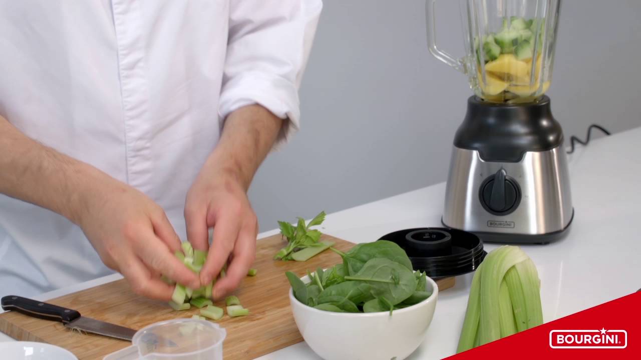 2016 Bourgini productfilm Classic Multi Blender 1.5L met Jacob Jan Boerma