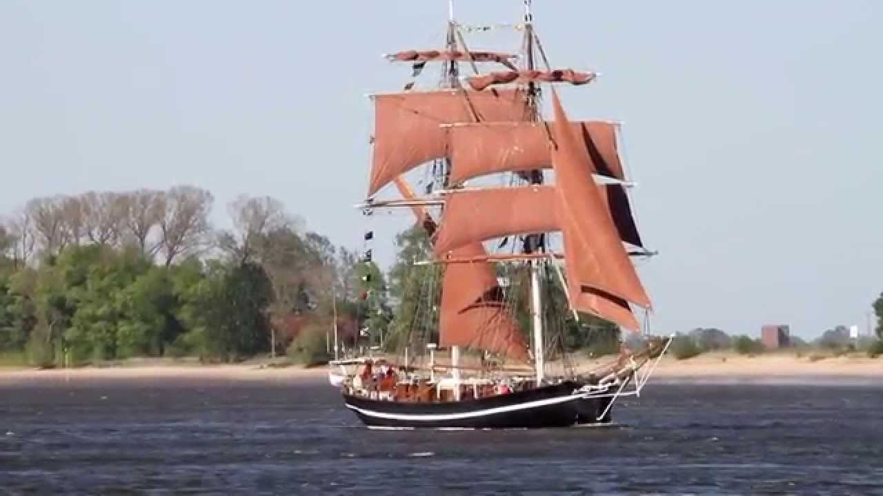 EYE OF THE WIND - Weser H&ouml;he Brake Unterweser