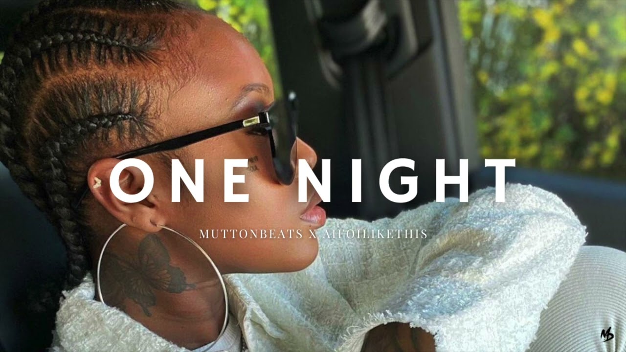 Ling Hussle x Nippa type beat 'One Night' | FREE | R&B Trap style beat 2022