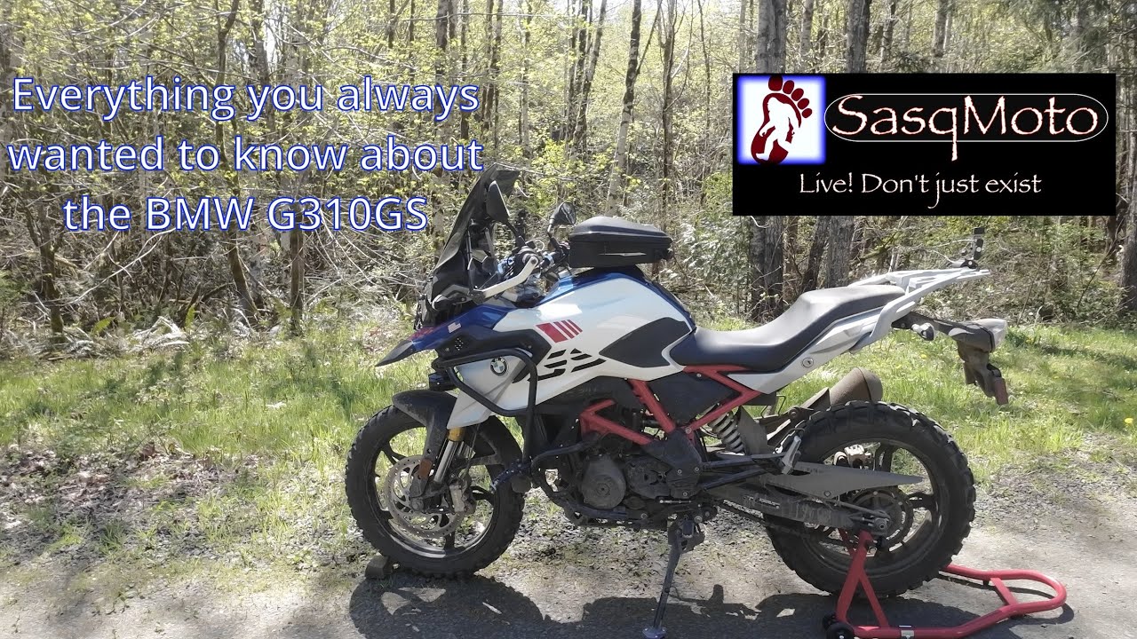 BMW G310GS: What Are the Unexpected Things I Love? (Honest Review)