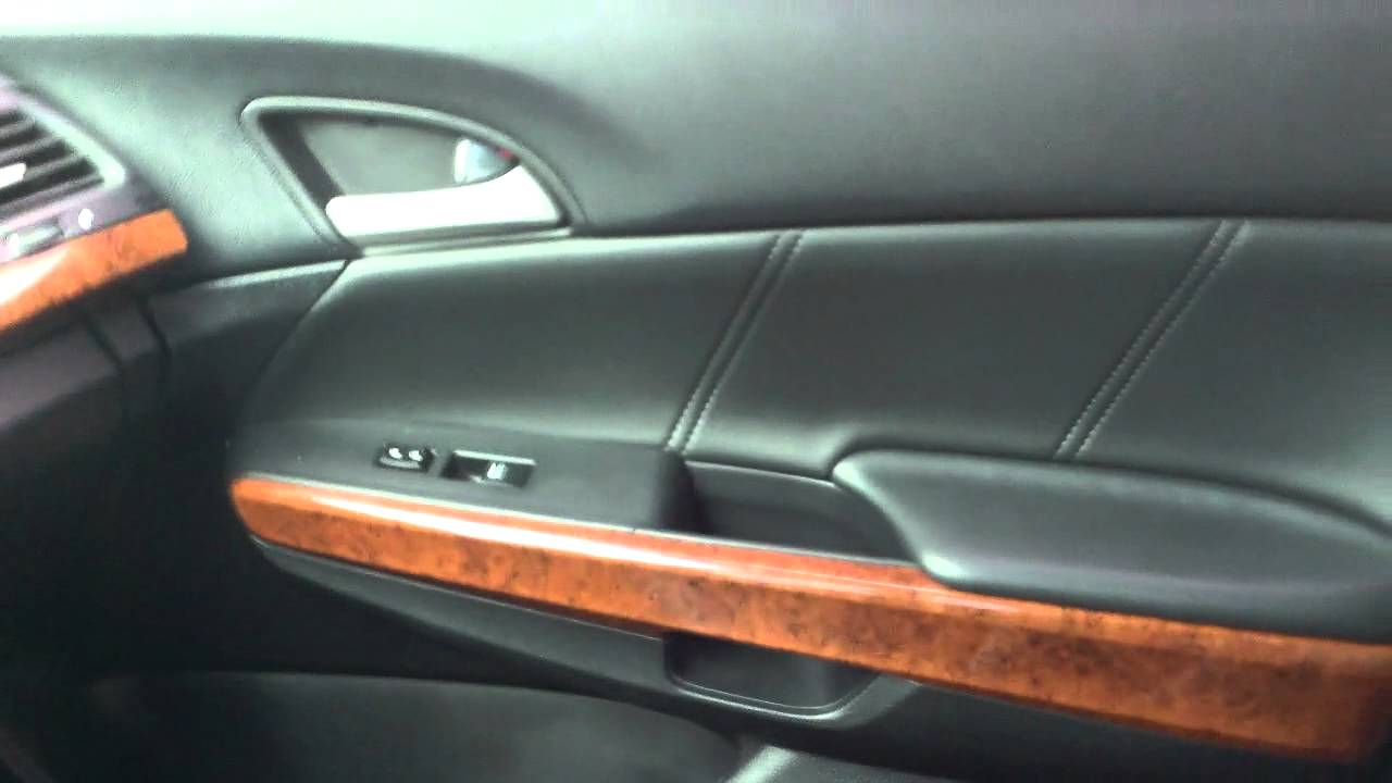 2011 Honda Accord EX-L with Navigation