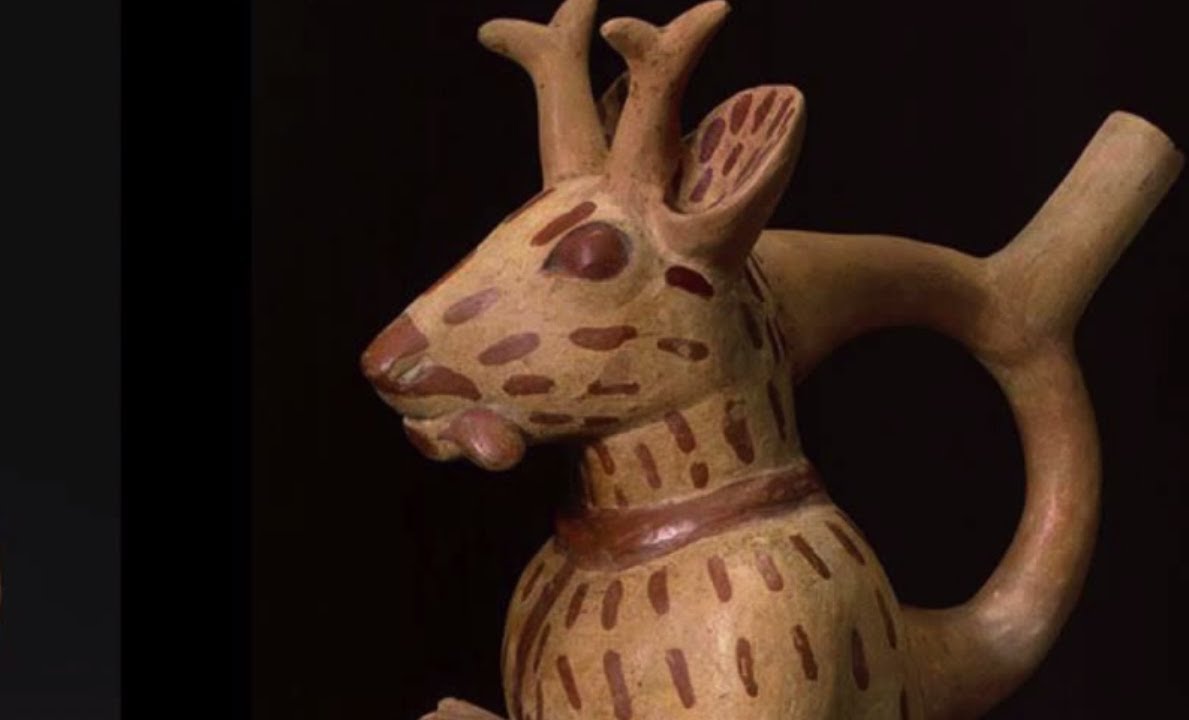 Animals in Ancient Andean Art