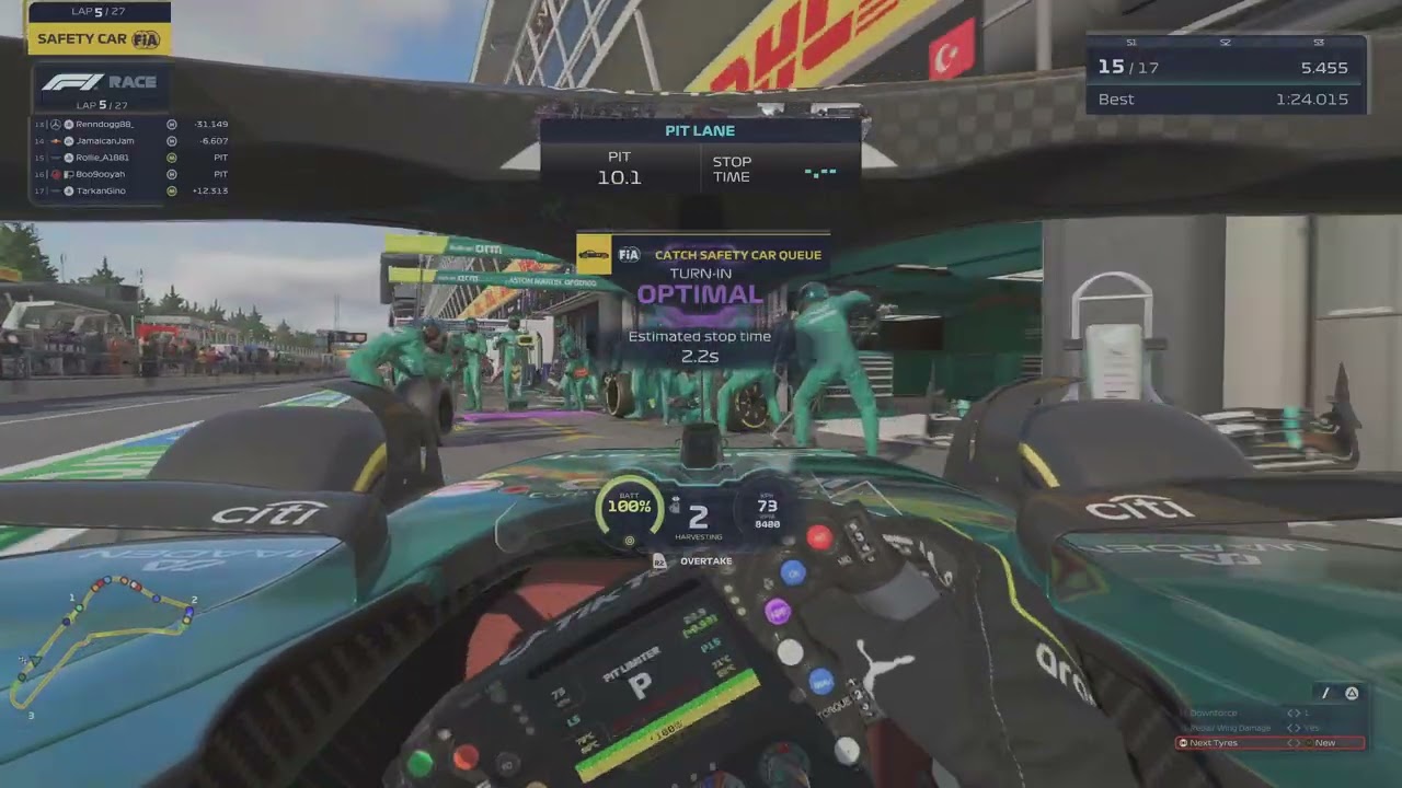 SSRL Monza
