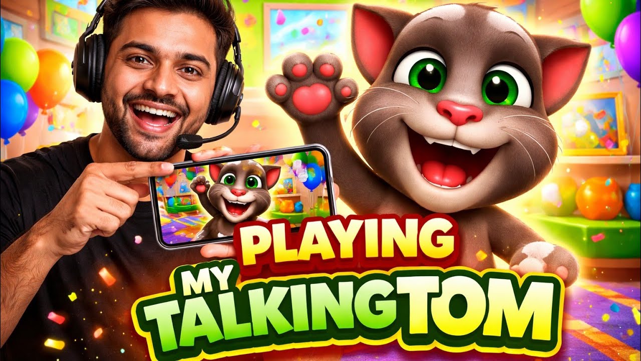 My Talking Tom Reaction #shorts #shortlivestream 