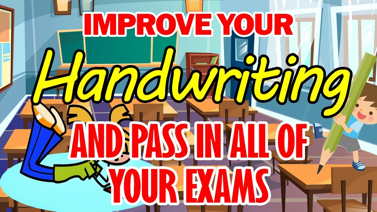 LAW SCHOOL HANDWRITING TIPS