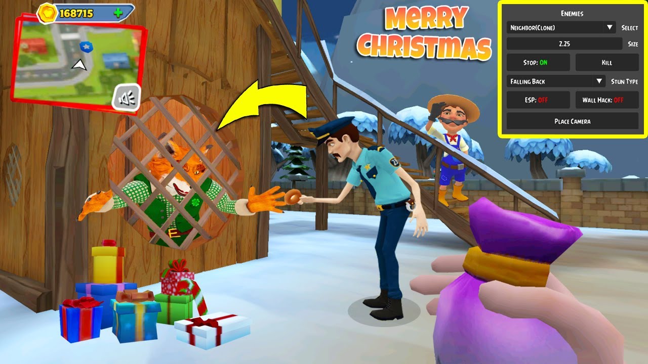 🎄 Dark Riddle New Update 17.5.0 🎄| UPDATED MORE NEW SKINKS 🎅| Part 238 #darkriddle