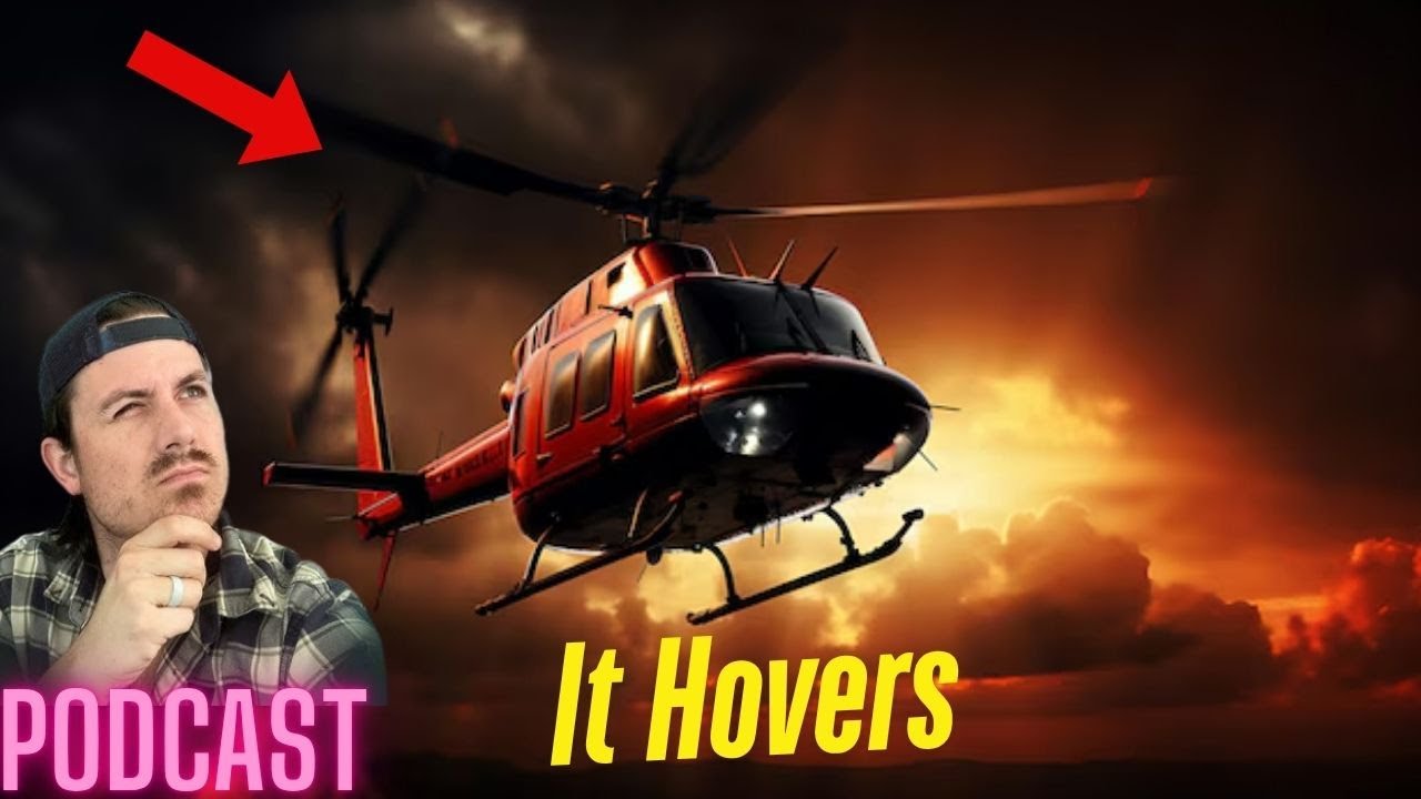Ep. 238 | It Hovers - MrBallen Podcast & MrBallen’s Medical Podcast