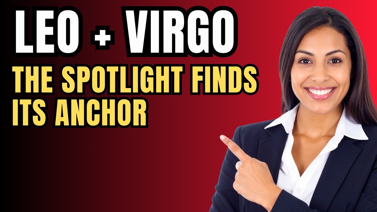 Leo Man Virgo Woman Compatibility | Golden Warmth Meets Quiet Grace