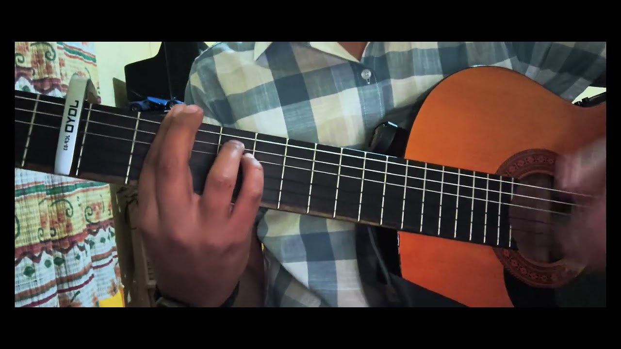 TE COSTARÁ TODO (ACORDES) Rondalla Cristiana Jeriel.