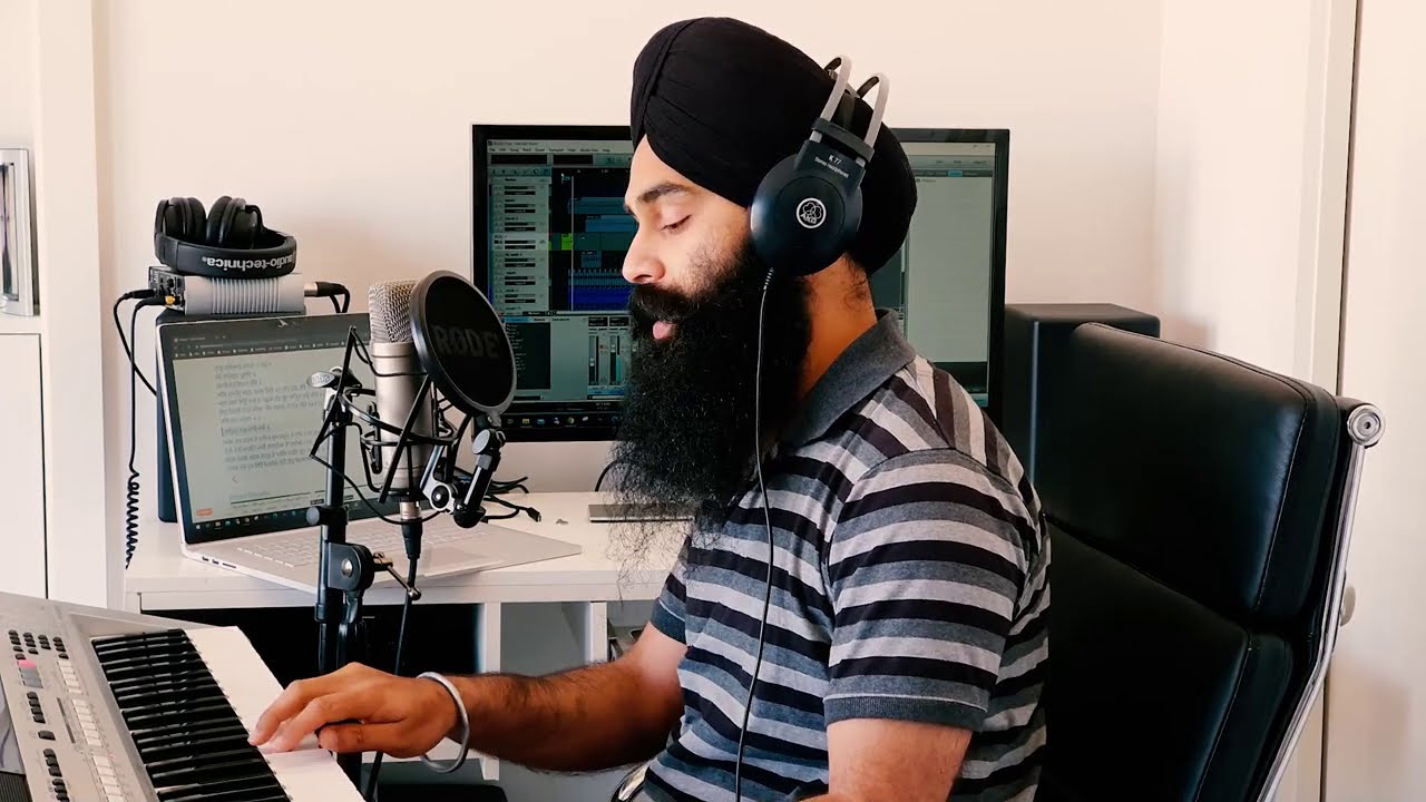 Jachik Naam Jachae Jachae | This beggar begs and begs for Your Name, Lord | ਜਾਚਿਕੁ ਨਾਮੁ ਜਾਚੈ ਜਾਚੈ ॥