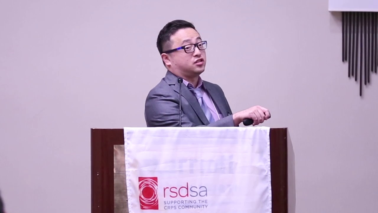 Interventional Pain Care: How To Decide What Is Right For You with Kenneth Wu, MD | RSDSA