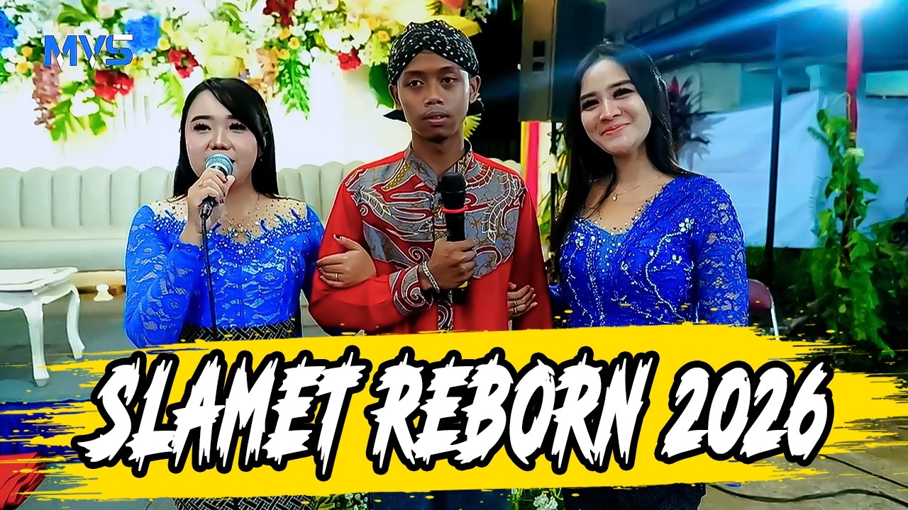 DUET PERDANA SLAMET FT RIKA YOLANDA JOMBLO BEBAS