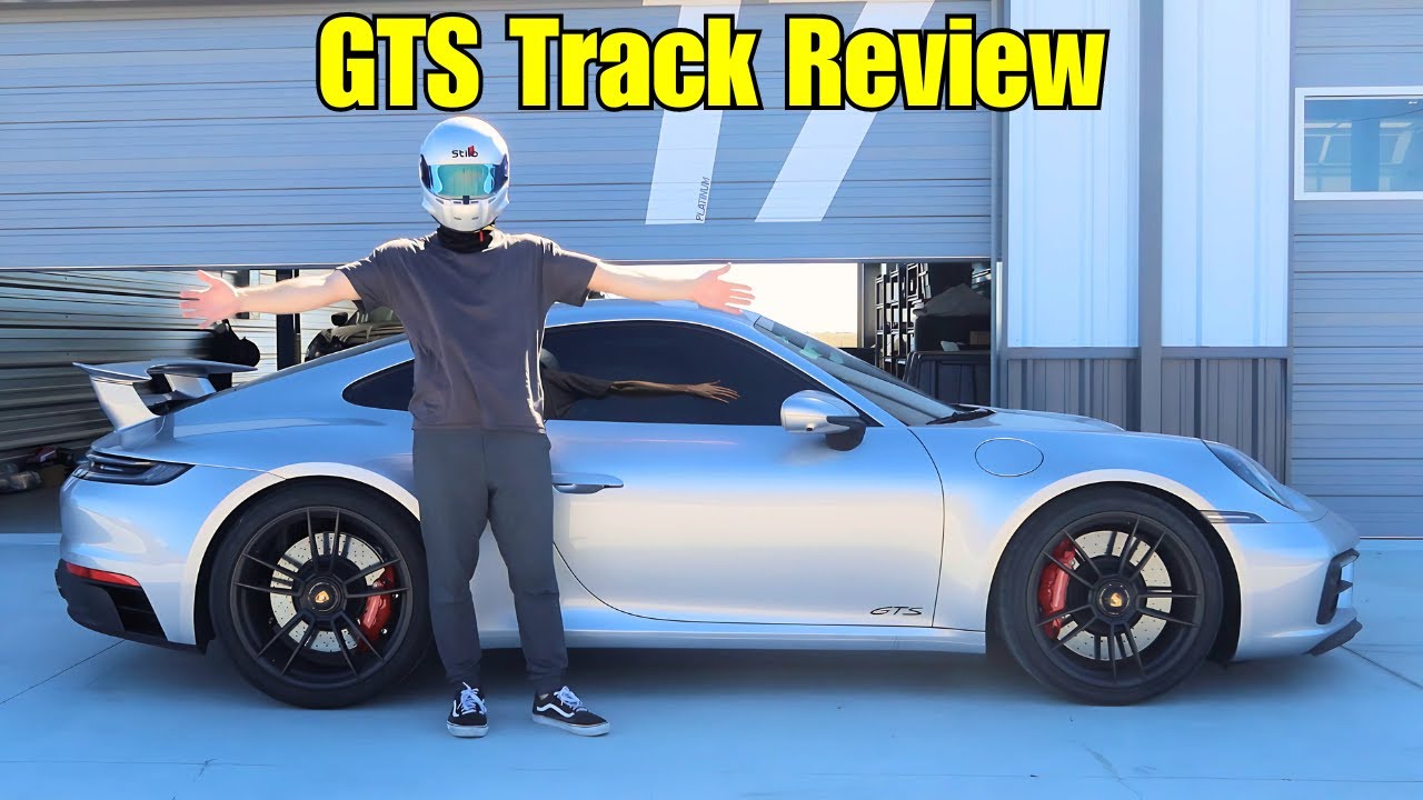 Обзор 992 GTS On Track: почему Ultimate Carrera — серьёзное оружие на треке