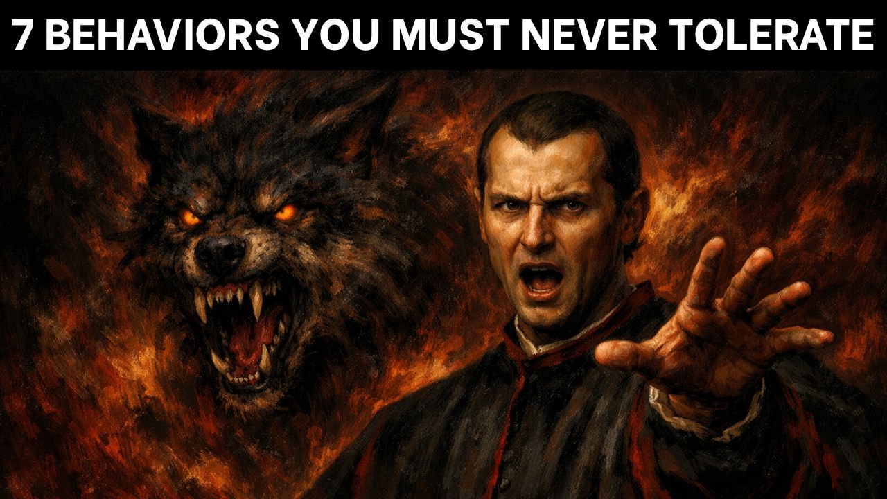 Never Tolerate These 7 Disrespectful Behaviors | Machiavelli Explains
